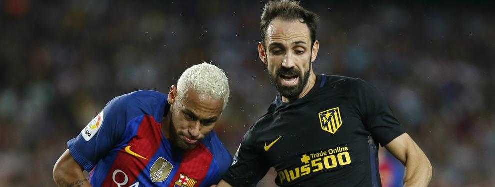 Mensajes cruzados entre Bar&ccedil;a y Atl&eacute;tico por el duelo de Copa de Rey