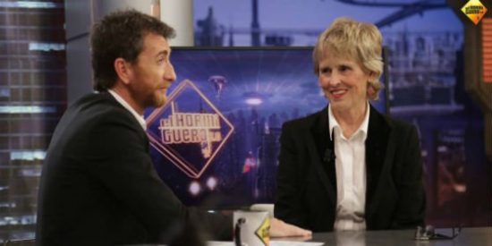Pablo Motos y Mercedes Mil&aacute;