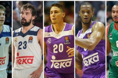 Doncic y Randolph, la revelación y el jugador más espectacular para los 'general managers'