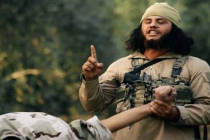 Ejecuci&oacute;n en Alepo del ISIS 