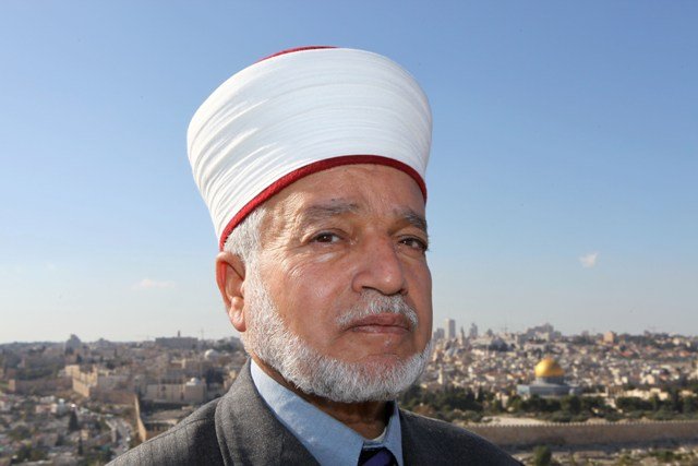 El muftí de Jerusalén rechazó el traslado de la embajada de EEUU