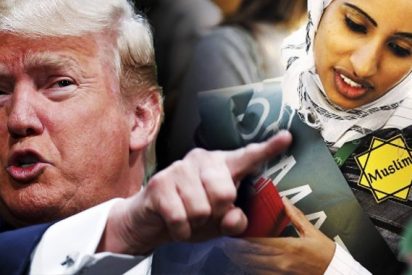 Trump da una patada en el culo a la fiscal general por cuestionar su pol&iacute;tica migratoria