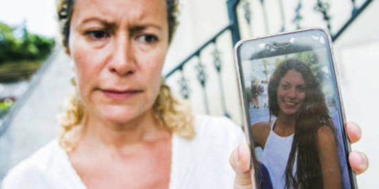 El in&eacute;dito whatsapp de Diana Quer que revela dos datos clave para los investigadores