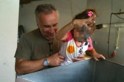 Los padres de Nadia, imputados por el juez por pornograf&iacute;a infantil y exhibicionismo de su hija