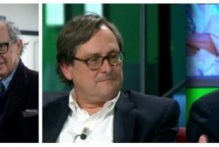 Iglesias, Navarro, Marhuenda e Inda.