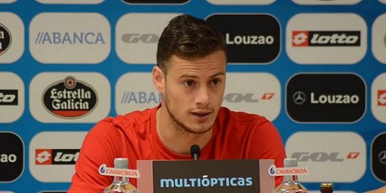 Riera: "Osasuna tiene que recibir el mismo respeto que tiene todo el mundo"
