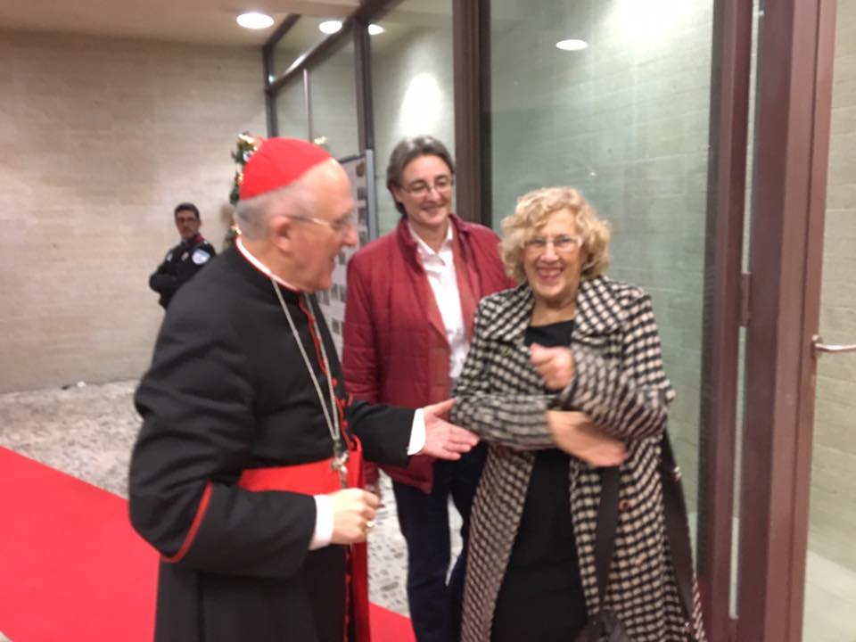 M&aacute;s de 200 familias afectadas por el 'pelotazo' urban&iacute;stico de la Iglesia en Madrid