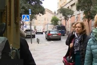 'Echeminga' se rebota con Esperanza por llamarle machista: "Es una tele&ntilde;eco"