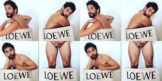 Paco Le&oacute;n se marca otro despelote para celebrar los Reyes