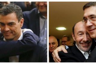 Patxi L&oacute;pez se estrena en el diario de Rubalcaba amenazando con pactar con los nacionalistas