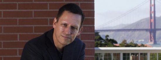 Peter Thiel, del Silicon Valley libertario al laboratorio pol&iacute;tico de Milei