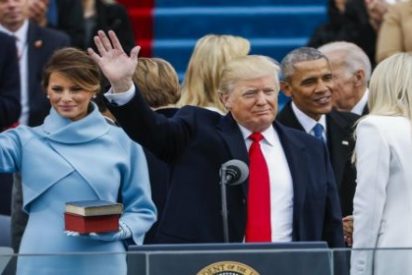 Las fotos por las que Donald Trump acusa a los periodistas de ser los seres "m&aacute;s deshonestos"