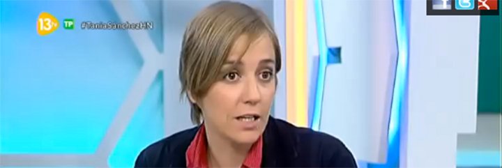 El 'gazapo' hist&oacute;rico de Tania S&aacute;nchez: se inventa que en la matanza de Atocha hubo abogadas asesinadas