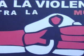 "&iexcl;Nada de violencia contra la mujer, que no seamos capaces de da&ntilde;ar tan hermosa obra del Creador!"