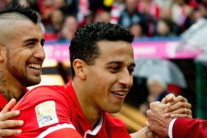 Vuelve la Bundesliga tras semanas de para por el crudo invierno alem&aacute;n