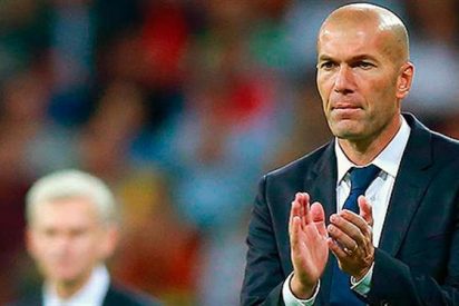 Zinedine Zidane decide su once para el Celta (y sólo hay dos sorpresas)