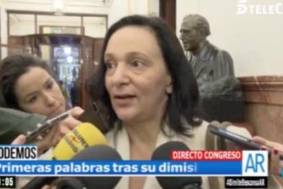 La acorralada Bescansa opta por... que se 'maten' entre ellos
