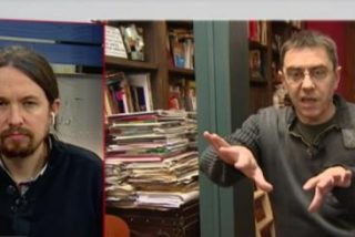 As&iacute; 'defiende' Iglesias a Errej&oacute;n: ni se atreve a ponerle bozal a su 'd&oacute;berman'