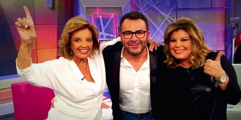 &iquest;Es inminente el adi&oacute;s de Jorge Javier V&aacute;zquez a Gran Hermano, S&aacute;lvame y Deluxe?