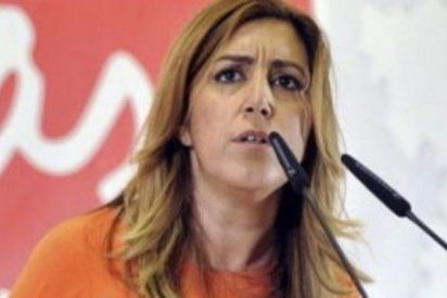 El email prueba que Susana Díaz usa medios públicos para su campaña en el PSOE