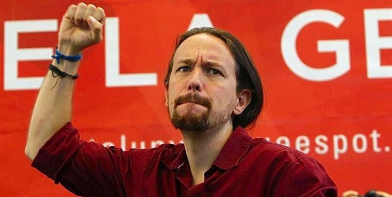 Pablo Iglesias confiesa estar desesperado porque los 'abuelos' espa&ntilde;oles votan al PP