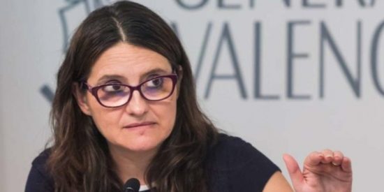 Los chanchullos de M&oacute;nica Oltra: 107 contratos ilegales