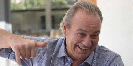 Por si algo les faltaba a Jorge Javier y a 'Sálvame', ahora llega Bertín Osborne y les echa las dos manos al cuello