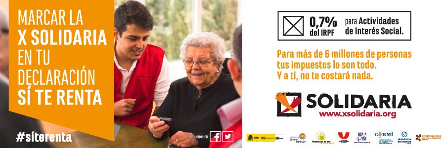 El Tercer Sector advierte que la atención a siete millones de personas puede quedar en un “limbo administrativo”