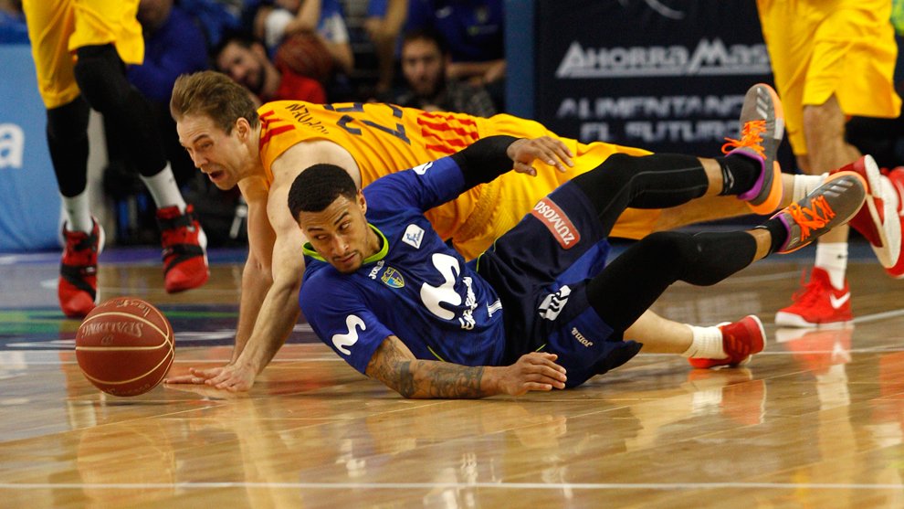 Tomic no es Llull: Estudiantes sorprende al Bar&ccedil;a en la pr&oacute;rroga y Tenerife toma Fuenlabrada