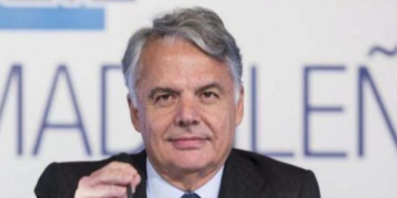 Ignacio Garralda, presidente de Mutua Madrile&ntilde;a, entra en el consejo de CaixaBank