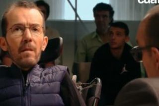 Risto Mejide, a Pablo Echenique: "&iquest;Pagar a tu asistente en negro es dar ejemplo?"