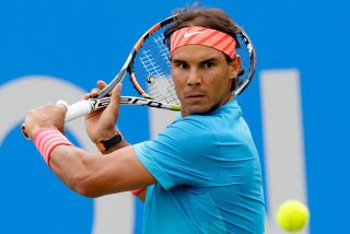 Rafa Nadal: "Mucho antes que mi entrenador, Toni es mi t&iacute;o"