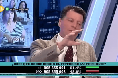 El truco para que el pedig&uuml;e&ntilde;o Pedro S&aacute;nchez vaya a 'El Cascabel' (13TV)