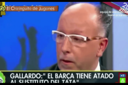 El 'jeta' de Fran&ccedil;ois Gallardo: no acertaba un fichaje ni de casualidad