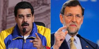 Maduro pone a caldo a Rajoy para hervir la olla chavista: "&iexcl;Bandido, protector de delincuentes y asesinos!"