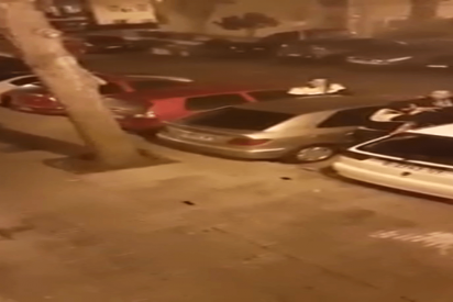 La tumultuaria bronca que haría estremecer al mismísimo John Wayne