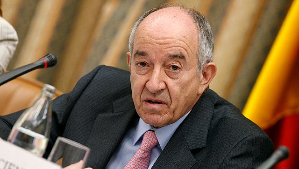 Miguel Angel Fernández Ordóñez culpa a Guindos de negarse a crear una comisión de investigación sobre la OPS de Bankia