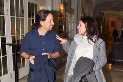 Seg&uacute;n Fernando Berl&iacute;n no se puede hablar de la relaci&oacute;n amorosa Iglesias-Montero