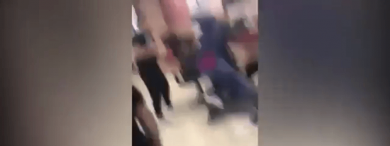 La brutal paliza del boxeador gay a un pijo que le tocaba las pelotas