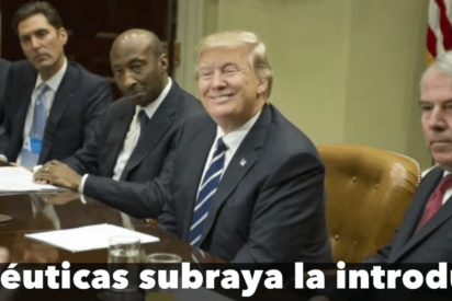 Esta es la curiosa estrategia de Trump para bajar los altos precios de los medicamentos en EE.UU.