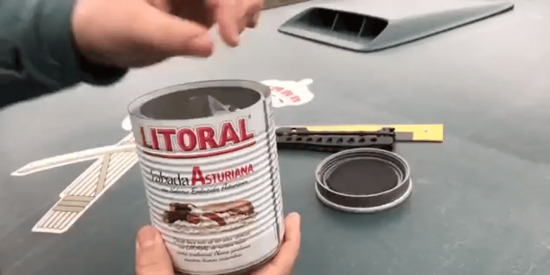 El pol&eacute;mico v&iacute;deo de la fabada con drogas que preparan unos guardias civiles en Pamplona