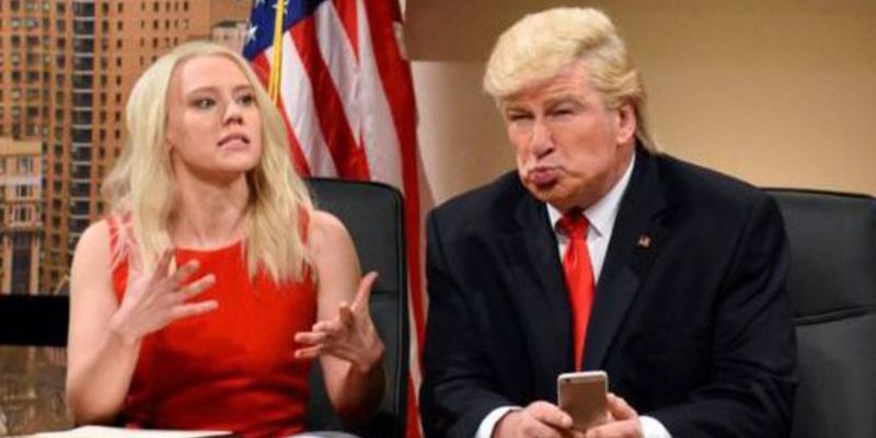 C&oacute;mo los comediantes en Estados Unidos se han convertido en la oposici&oacute;n m&aacute;s feroz contra Donald Trump