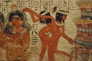 Antiguo Egipto: el sexo y las 'sucias costumbres' del fara&oacute;n y sus viciosos s&uacute;bditos