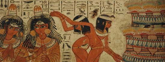 Antiguo Egipto: el sexo y las 'sucias costumbres' del fara&oacute;n y sus viciosos s&uacute;bditos
