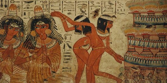 Antiguo Egipto: el sexo y las 'sucias costumbres' del fara&oacute;n y sus viciosos s&uacute;bditos