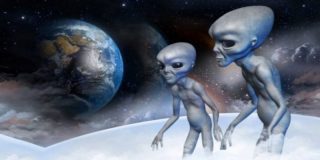 El documento secreto de la CIA sobre los alien&iacute;genas que viv&iacute;an en Marte
