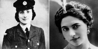 Noor Inayat Khan: la princesa india que se hizo esp&iacute;a y muri&oacute; luchando contra los nazis