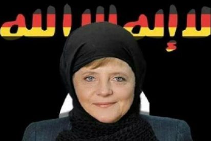 El 'califato de Merkel' acelerar&aacute; las expulsiones de los inmigrantes que hayan sido rechazados