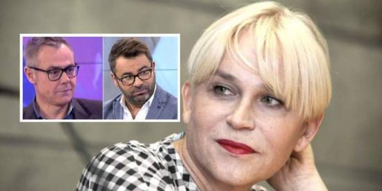 Antonia San Juan: "Jorge Javier Vázquez y Jordi González me denigraron llamándome Antonio"