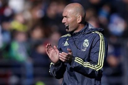 Bombazo: ¡Zidane podría tener los días contados en el Real Madrid!